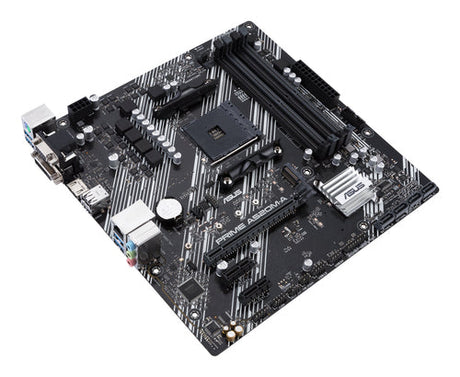 ASUS PRIME A520M-A II/CSM – AM4 bundkort