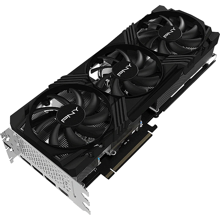 PNY 12GB RTX4070TI XLR8 GAMING VERTO Tripple Fan Edition BULK 3xDP/HDMI RTX4070Ti 12GB VERTO TripleFan Edition DLSS 3 BULK