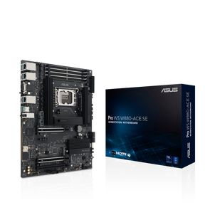 ASUS PRO WS W880-ACE SE (ATX, W880, LGA 1851, DDR5) ASUS