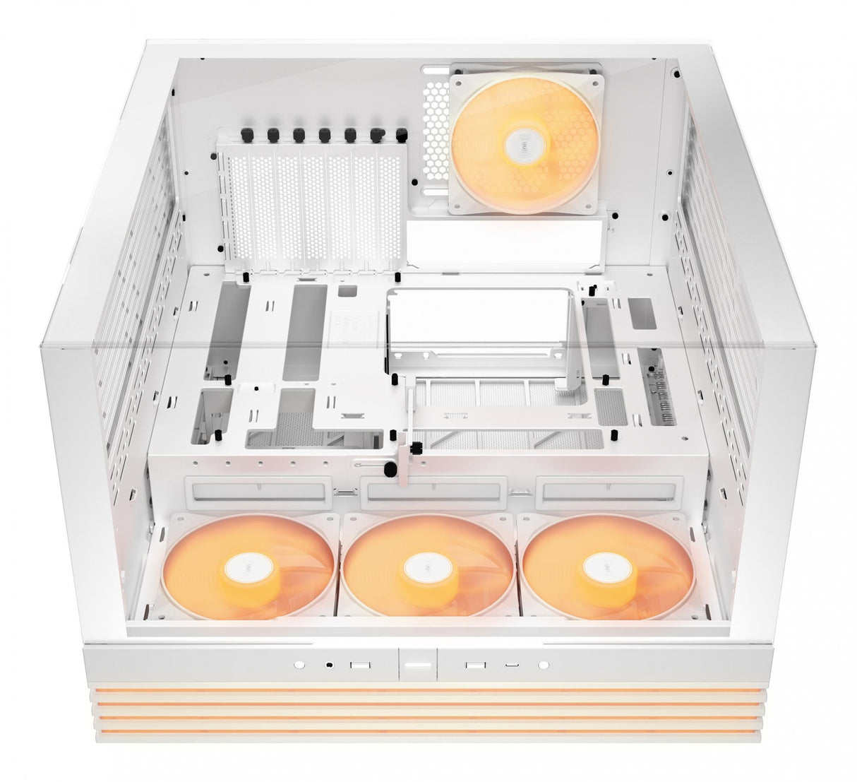 be quiet!  Light Base 600 LX white Be quiet