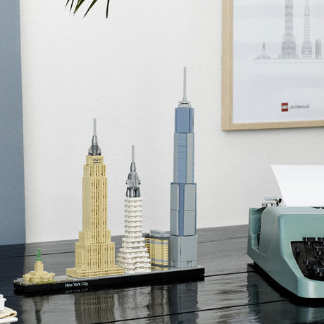 LEGO Architecture: New York City (21028) LEGO