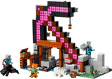 LEGO - Minecraft - The Pickaxe Mine (21277) LEGO