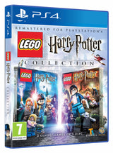 LEGO Harry Potter Collection Warner Bros.