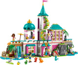LEGO 43267 Disney Princess Castle with Pets, Construction Toy LEGO