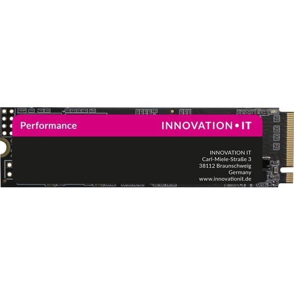 M.2 1TB InnovationIT Performance NVMe PCIe 3.0 x 4 - BULK Innovation IT