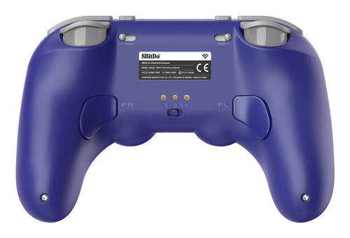 8Bitdo - Pro 3 Bluetooth Gamepad - Purple