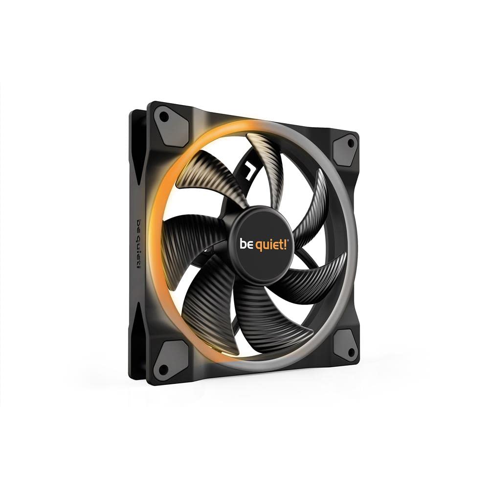 be quiet! Light Wings PWM 140x140x25 | BL074 Be quiet