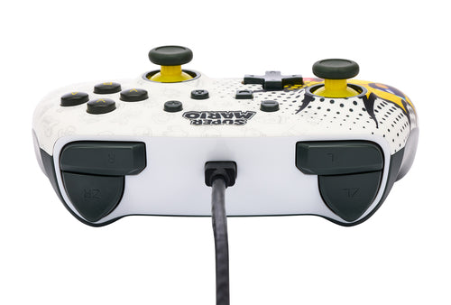 PowerA Enhanced Wired Controller – Bob-omb Blast – Switch – produktbillede 7