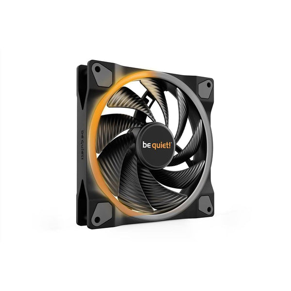 Var tyst! Ljusvingar PWM HS 140x140x25 - BL075