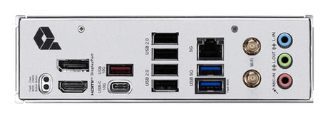 MSI PRO B850M-P WIFI – AM5 bundkort