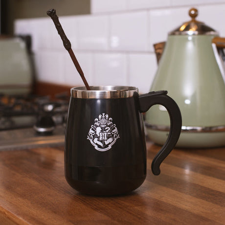 ThumbsUp Harry Potter - Self Stirring Mug