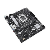 ASUS PRIME B760M-K (mATX, B760, LGA 1700, DDR5) ASUS