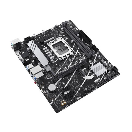 ASUS PRIME B760M-K (mATX, B760, LGA 1700, DDR5) ASUS
