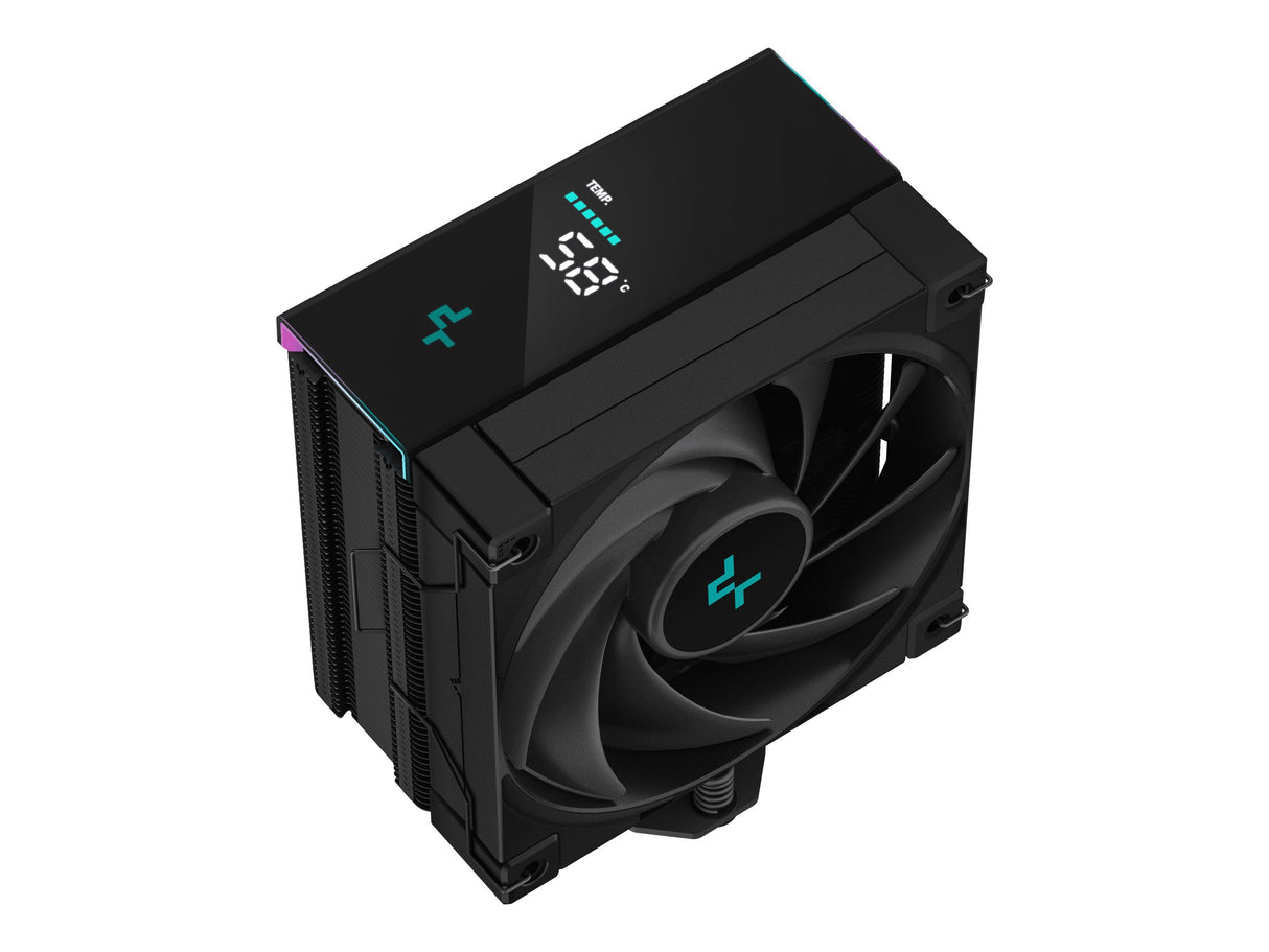 DeepCool AK400 Digital Processor-køler