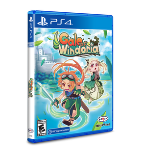Gale of Windoria (Limited Run) (Import) – PS4 – produktbillede