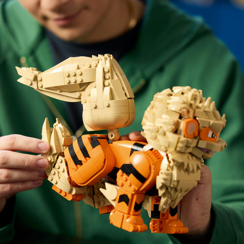 LEGO - Pokémon - Arcanine (72160)