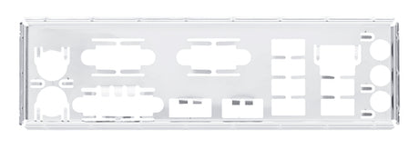 I/O-skjold til ASUS PRO A520M-C II/CSM