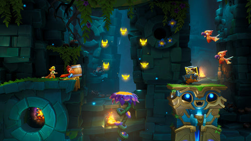 Nikoderiko: The Magical World - Directors Cut – Nintendo Switch – supplerende spilillustration 10