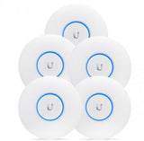 Ubiquiti UAP-AC-LR 5er 1GE/AC1350/AP Ubiquiti