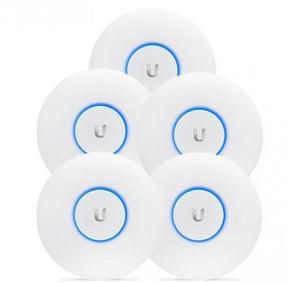 Ubiquiti UAP-AC-PRO 5er 1GE/AC1750/AP - Indoor + Outdoor Ubiquiti