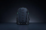 Razer Rogue 15 Backpack V3 – Water-Resistant Gaming Laptop Backpack Razer