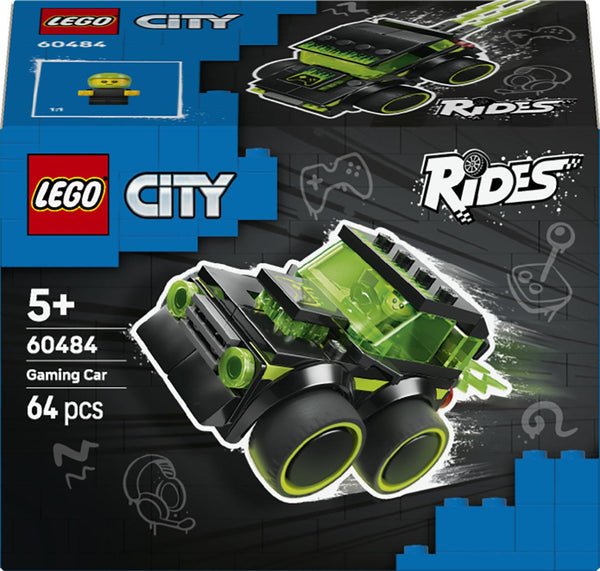 LEGO® City - Gaming-racerbil