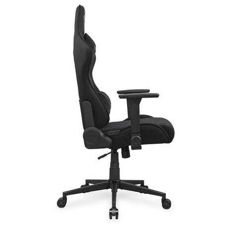 COUGAR Armor One V2 Black F, PVC/stof, sort gamingstol – produktdetalje