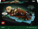 LEGO – Floating Sea Otters (21366) LEGO