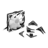 Sharkoon SilentStorm 120 PWM RGB Fan, case fan Sharkoon