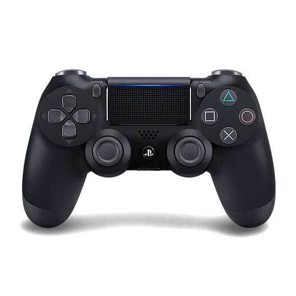 Sony DualShock 4 Controller - Black – produktdetalje 2