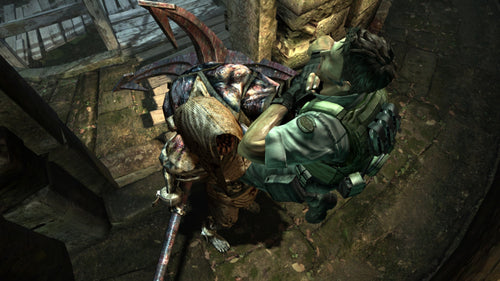 Resident Evil 5: Gold Edition (Import)