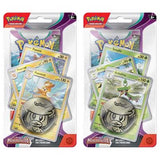 Pokémon Scarlet & Violet Paldea Evolved Premium Checklane Blister (Engelsk) Pokemon