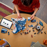 LEGO - Super Heroes - Avengers: Age of Ultron Quinjet (76325) LEGO