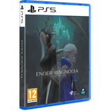 Ender Magnolia: Bloom In The Mist – PlayStation 5 – spilomslag