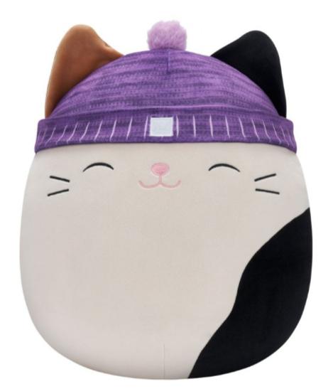 Squishmallows - 40 cm P17 Cam Cat (4208P17) Squishmallows