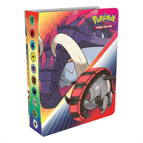 Pokémon Samler Mini Portfolio Kortalbum 2024 - Scarlet & Violet Temporal Forces Pokemon