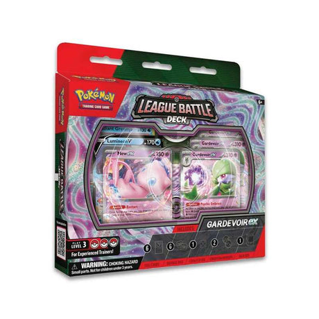 Pokémon TCG: Gardevoir EX League Battle Deck (Engelsk) Pokemon