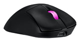 Sort ASUS ROG Keris II Origin – front med USB-C-port