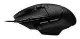Logitech G502 X Gaming Mouse - Black Logitech