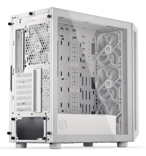ENDORFY Arx 700 ARGB White Tempered Glass Endorfy
