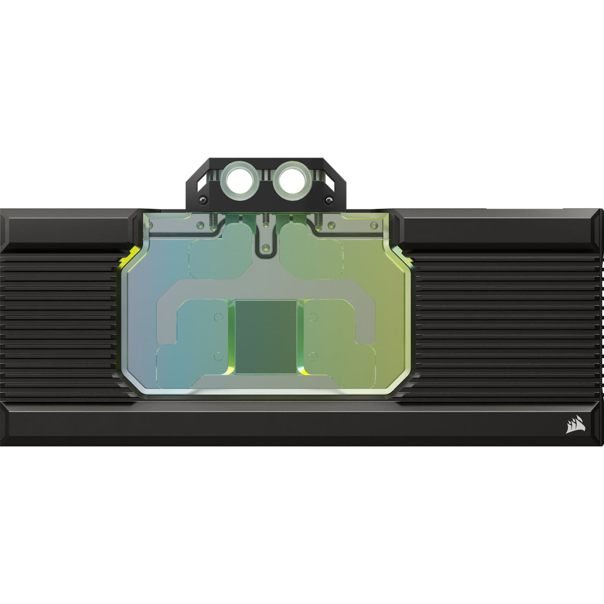 CORSAIR Hydro X Series XG7 RGB RX-SERIES Video card GPU liquid cooling system waterblock 1-pack Sort
