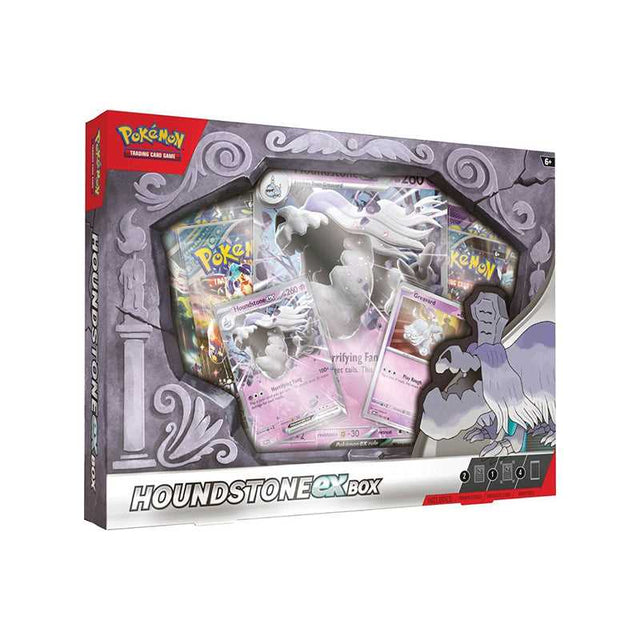 Pokémon TCG: Houndstone EX Box (Engelsk) Pokemon