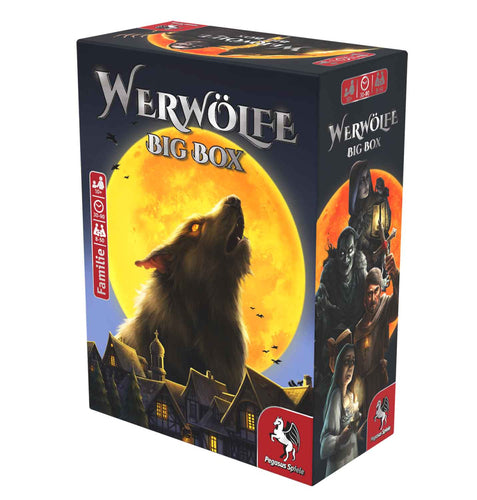 PEG Werwölfe Big Box Pegasus Technologies