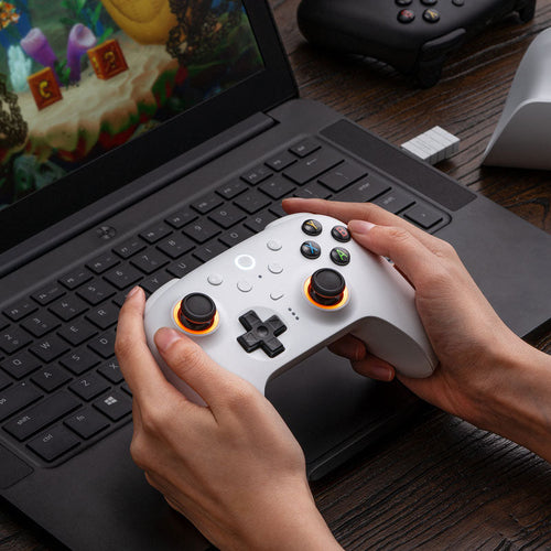8BitDo Ultimate 2 Wireless controller 2.4G