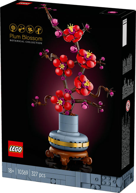 LEGO - Botanicals - Plum Blossom (10369) LEGO