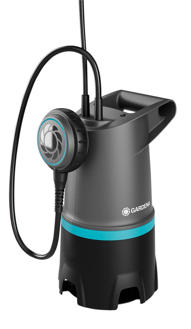 GARDENA 20000 BASIC 9017-47 – dykpumpe til urent vand – produktbillede 0