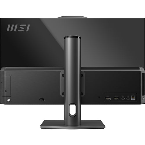 MSI Modern AM272P 12M-1063AT – bagside og skærmfod