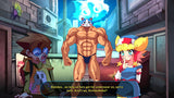KinnikuNeko: Super Muscle Cat – PlayStation 5 – skærmbillede fra spillet