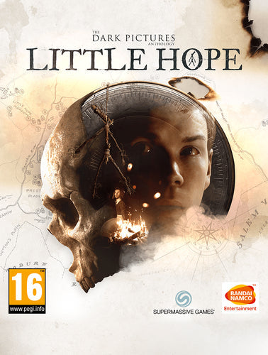 The Dark Pictures Anthology: Little Hope BANDAI NAMCO