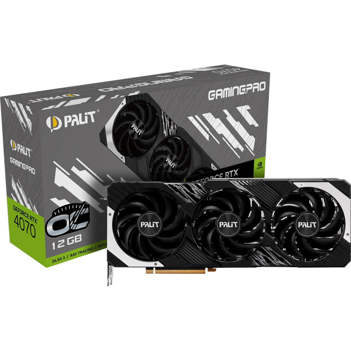 Palit RTX4070 GamingPro OC 12GB DDR6